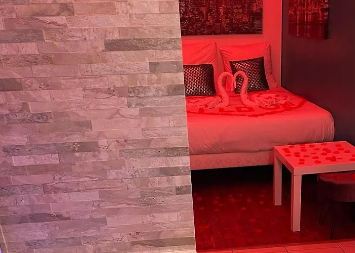 Spa Enzo Appartement Avec Jacuzzi Privatif