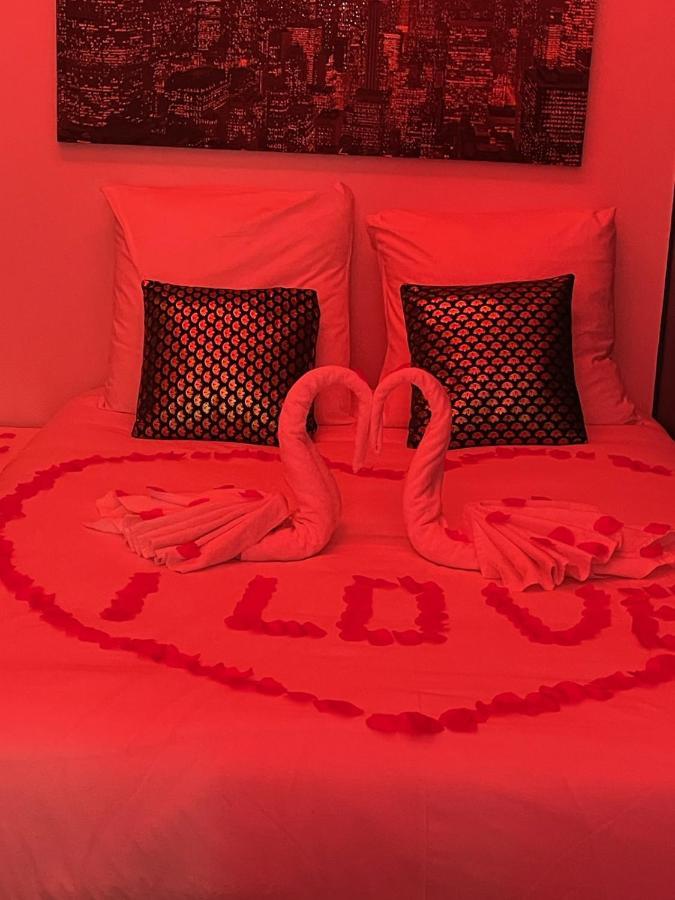 Enzo Avec Jacuzzi Privatif Apartamento Lyon