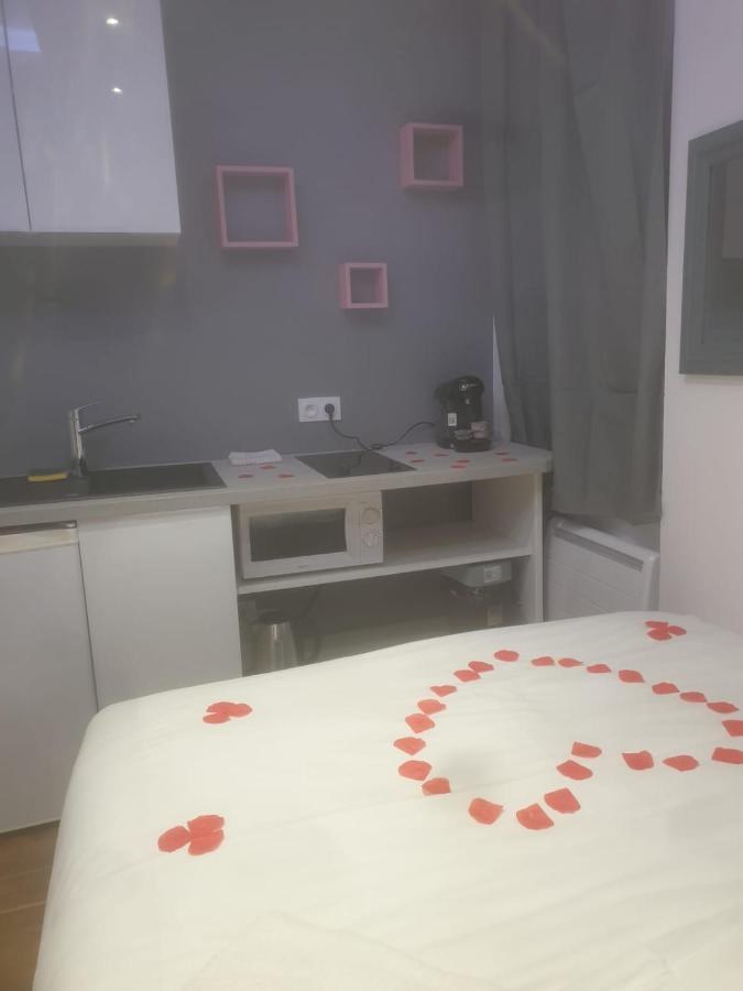 Enzo Avec Jacuzzi Privatif Appartement Lyon