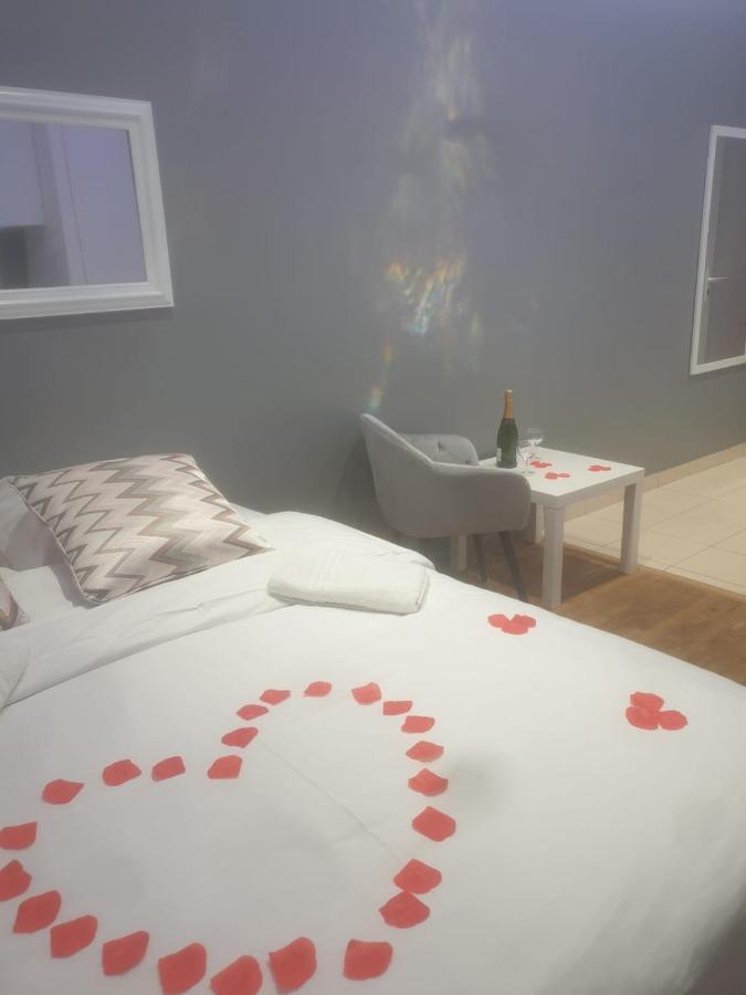 Appartement Enzo Avec Jacuzzi Privatif Lyon