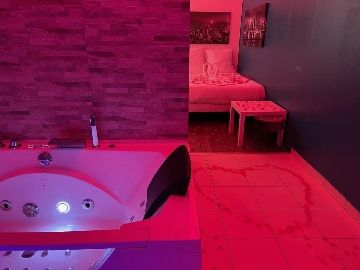 Appartement Enzo Avec Jacuzzi Privatif *